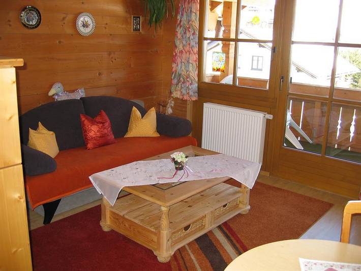 Ferienwohnung für 2 Personen, mit Balkon und Garten am Großglockner - 3