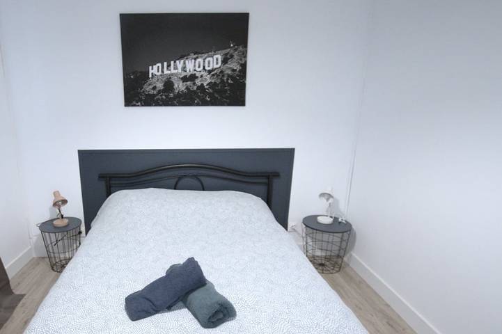 Location de vacances pour 4 personnes à Nœux-les-Mines - 4