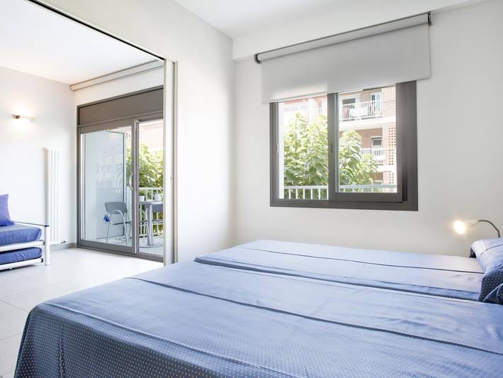 Ferienwohnung für 4 Personen in Castelldefels - 2