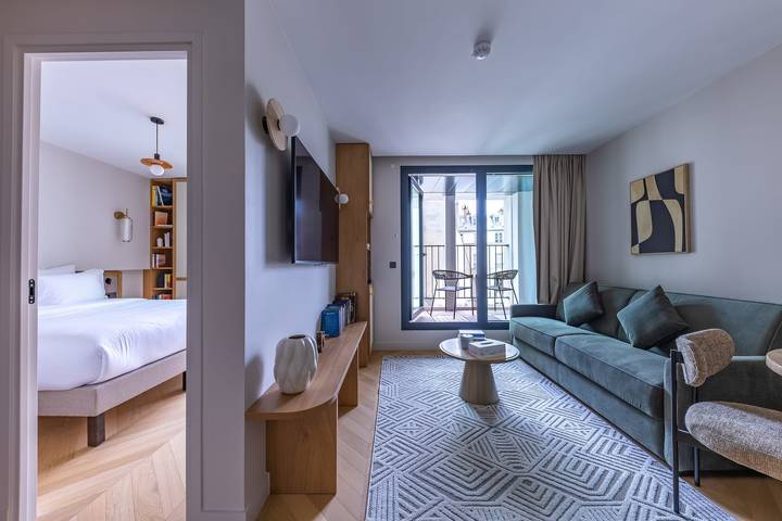 Gîte pour 4 personnes dans L'Olympia (Paris) - 2