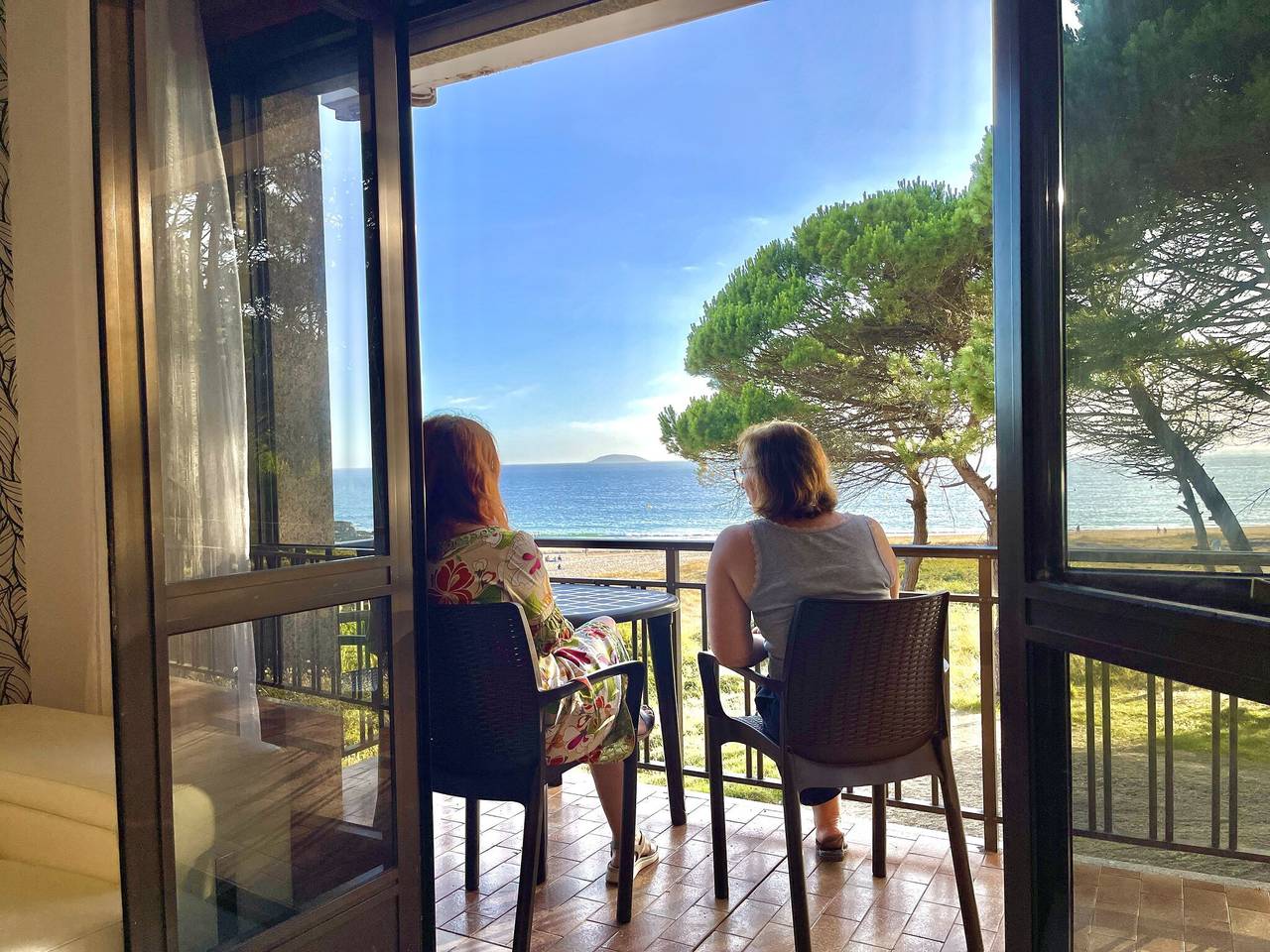 Appartement entier, Appartement à Sanxenxo près de Montalvo in Sanxenxo, Rías Baixas