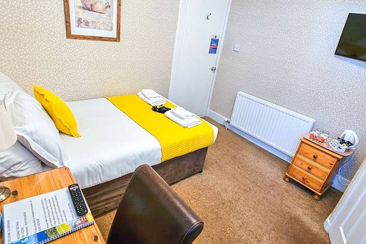 B&B für 2 Personen in Inverness