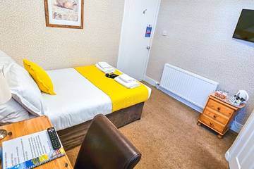 B&B für 2 Personen in Schottland