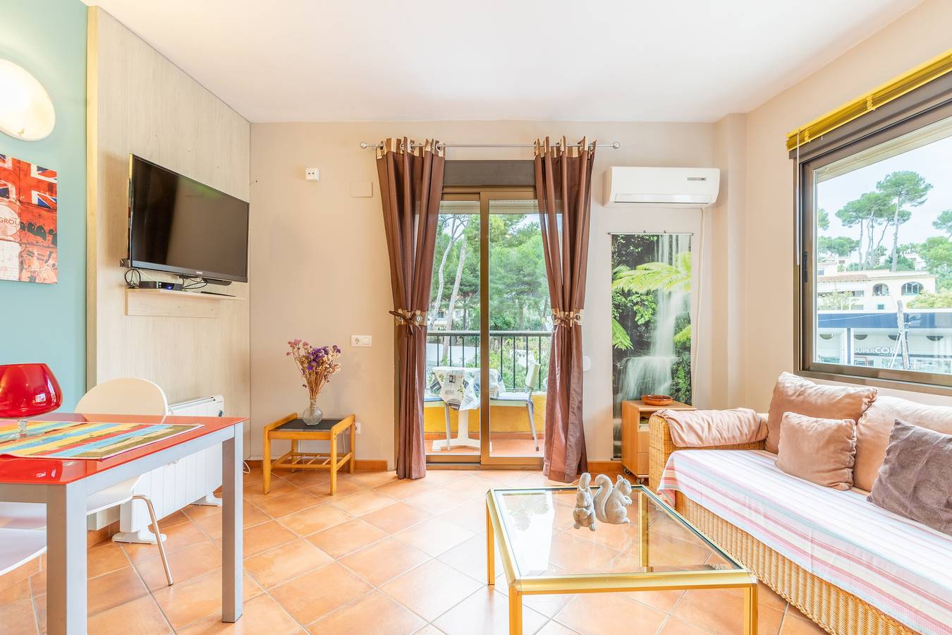 Geheel appartement, Appartement 'Tosca Mar 421' met Gedeeld Zwembad, Gedeeld Terras en Wifi in Teulada (Spanje), Costa Blanca