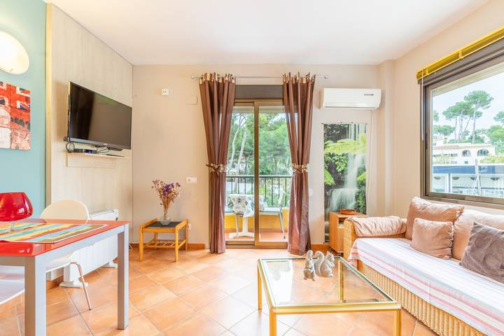Ferienwohnung für 2 Personen, mit Garten in Moraira - 2