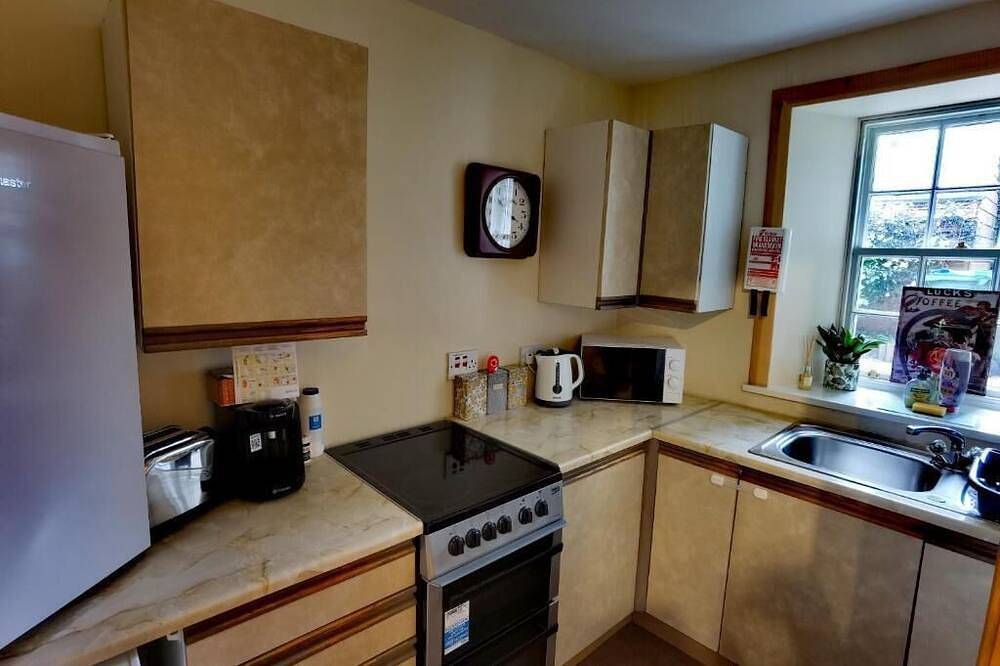 Ganze Wohnung, Cosy Studio In The Heart Of Kirkwall in Orkney Inseln