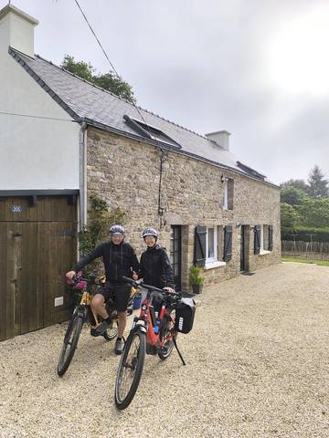 Chambre D’hôte pour 2 Personnes dans Allaire, Région de Vannes, Photo 4