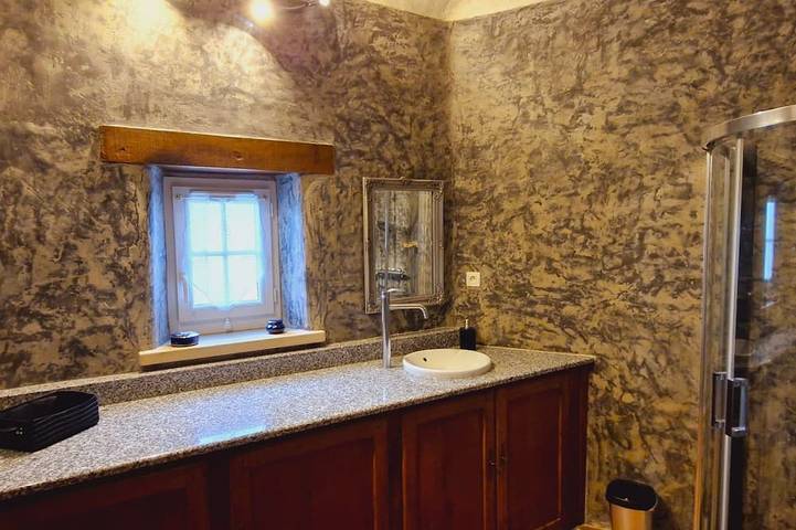 Location de vacances pour 5 personnes, avec jardin à Monfréville - 4