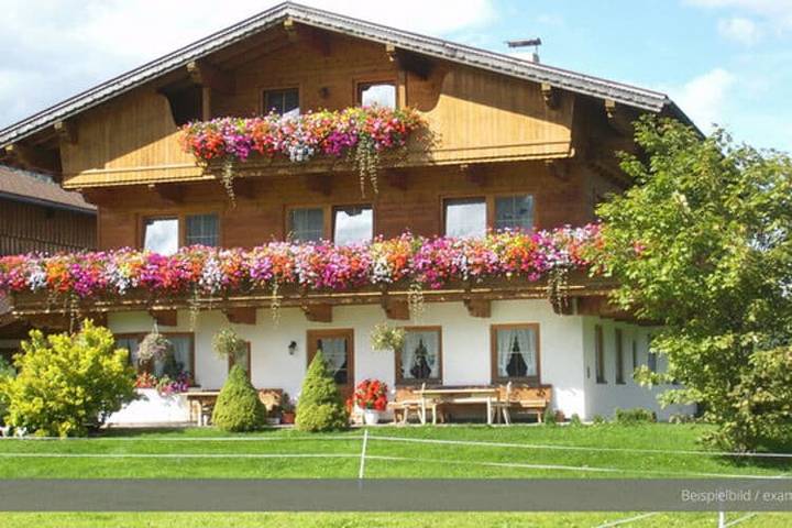 Ferienwohnung für 4 Personen, mit Balkon/Terrasse in Eben am Achensee - 3