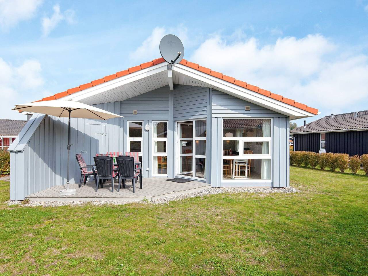 Ferienhaus in Grömitz für 6 Personen in Grömitz