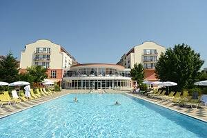 Hotel für 2 Personen, mit Sauna und Pool sowie Garten in Bad Gögging - 3