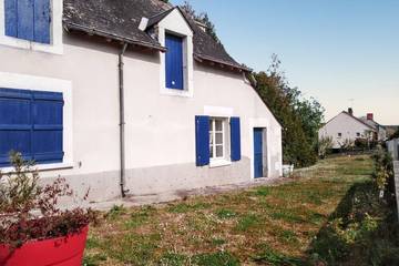 Gîte pour 7 personnes à Luçay-le-Mâle