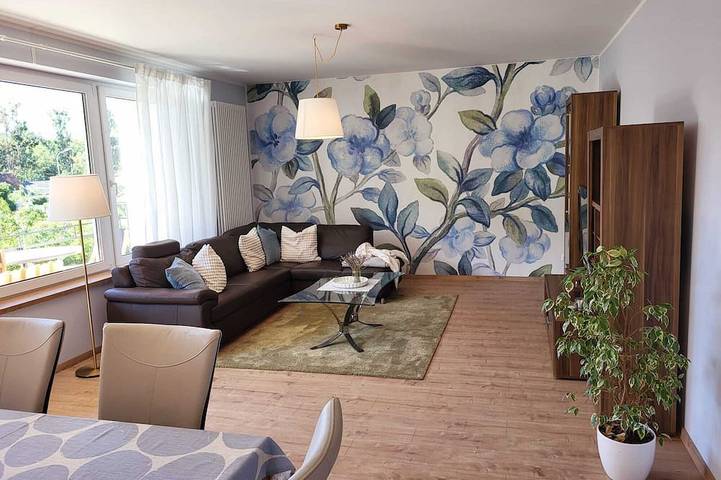 Ganze Wohnung, Herzlich willkommen in der neuen Ferienwohnung \"Hereinspaziert\" 2 Pers. / 85m2 in Weitramsdorf, Oberes Maintal - Coburger Land