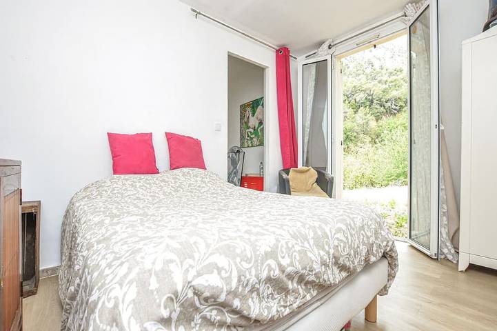 2 bedroom lovely home in Saint-Jeannet in Saint-Jeannet, Mediterranean Coast (France)
