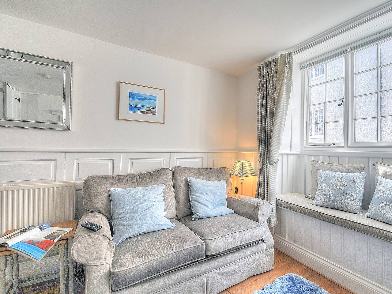 Watersplash Cottage in Lyme Regis, Dorset