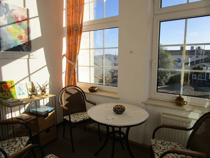 Ferienhaus für 4 Personen, mit Balkon und Garten in Göhren - 3