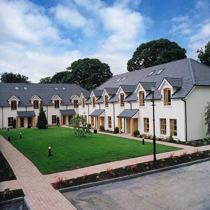 Apartament wakacyjny dla 5 osób, z Ogród i Widok w Dublin (hrabstwo)