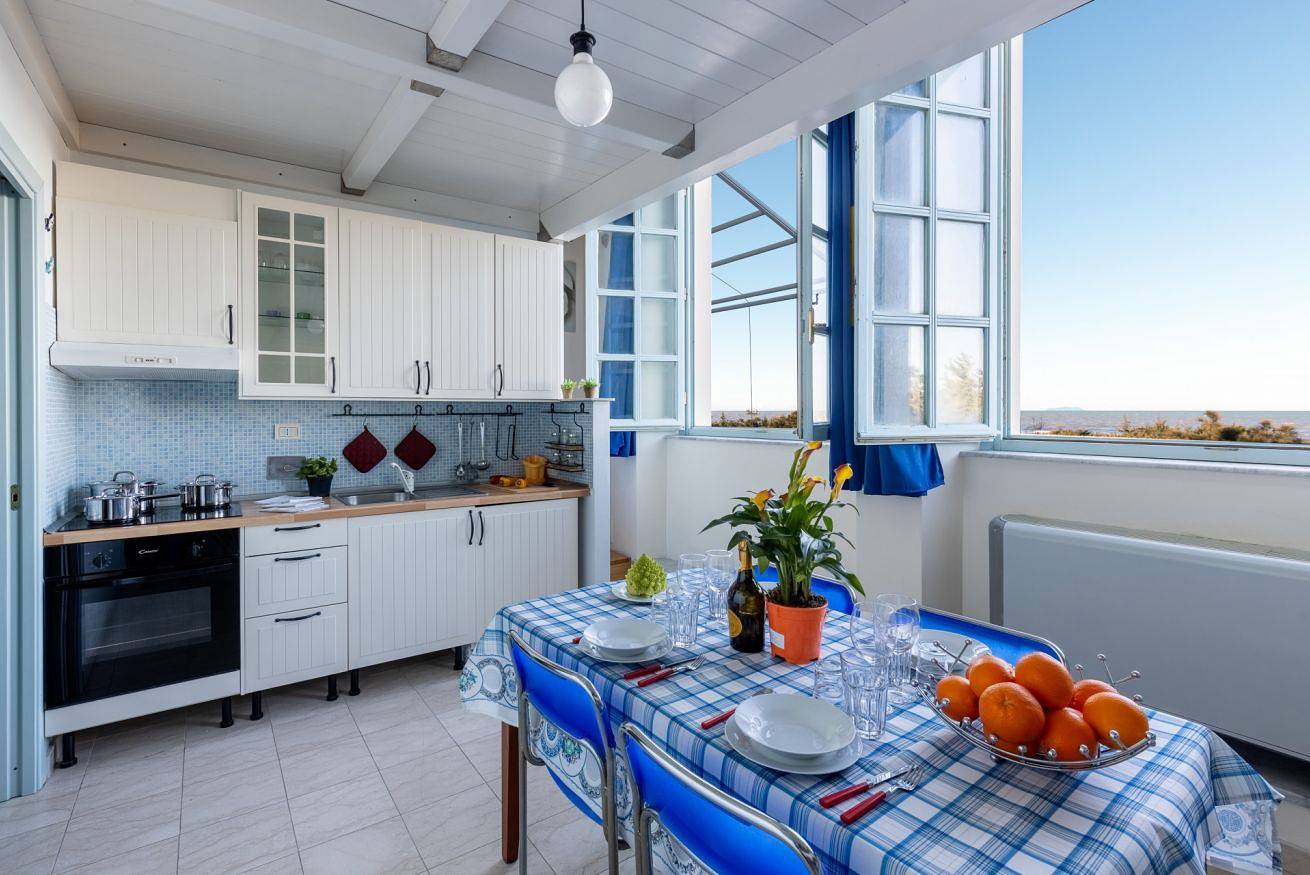 Geheel appartement, Vakantieappartement voor 4 personen in Pisa, Italiaanse Rivièra