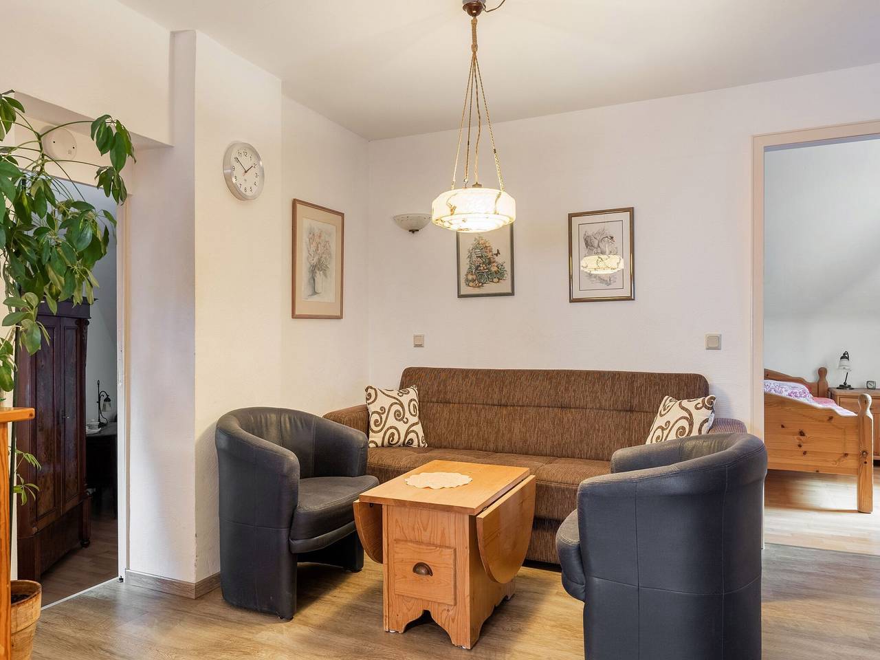 Appartement in Reifferscheid met tuin, foto 13