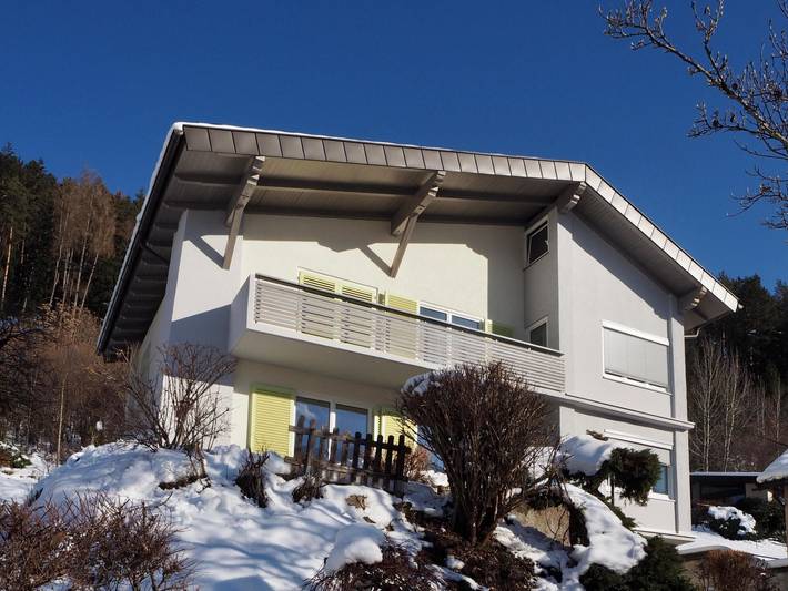 Ferienhaus für 10 Personen, mit Balkon und Terrasse sowie Garten in Spittal an der Drau