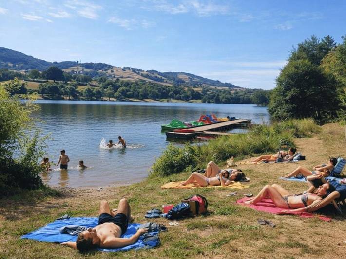 Camping pour 6 personnes