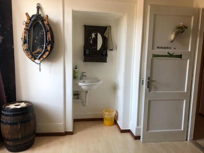 Gîte pour 2 personnes, avec terrasse, animaux acceptés dans Le saut du Doubs - 4