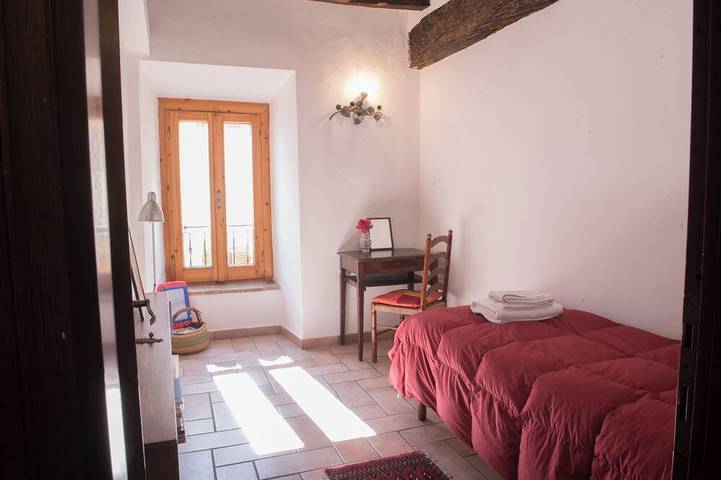 Appartamento intero, Scappo in Umbria, il vicolo in Amelia, Amelia (comune)