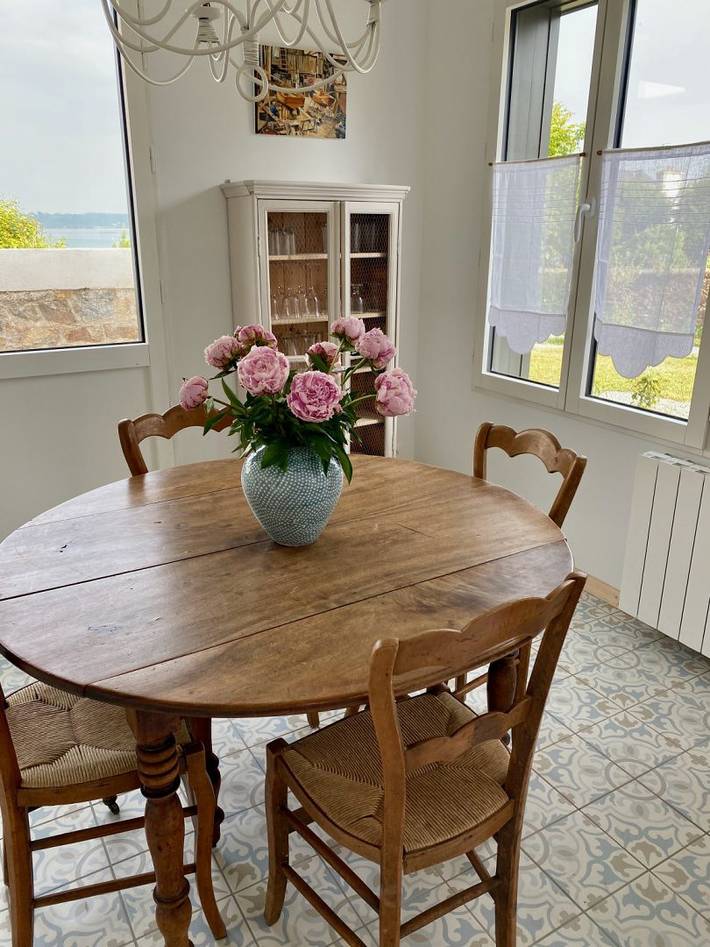 Gîte pour 3 personnes, avec terrasse et jardin à Perros-Guirec - 4