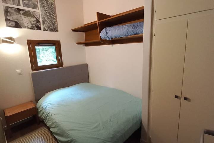 Gîte pour 6 personnes, avec jardin et terrasse, animaux acceptés à Osenbach - 4