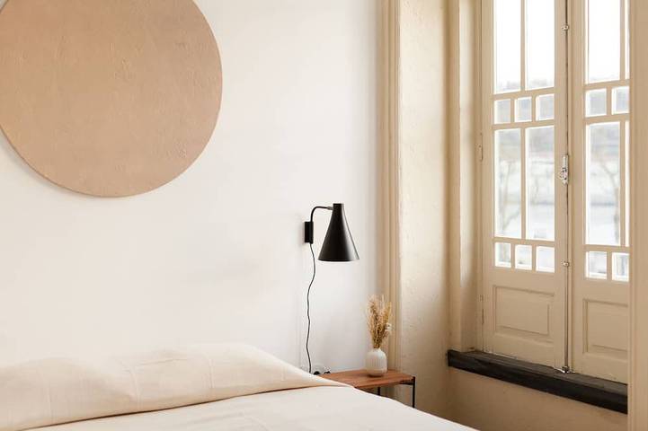 BnB für 2 Personen in Porto