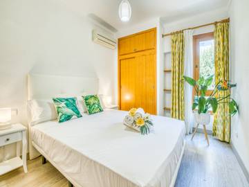 Apartment in Muro, North Majorca für 6 