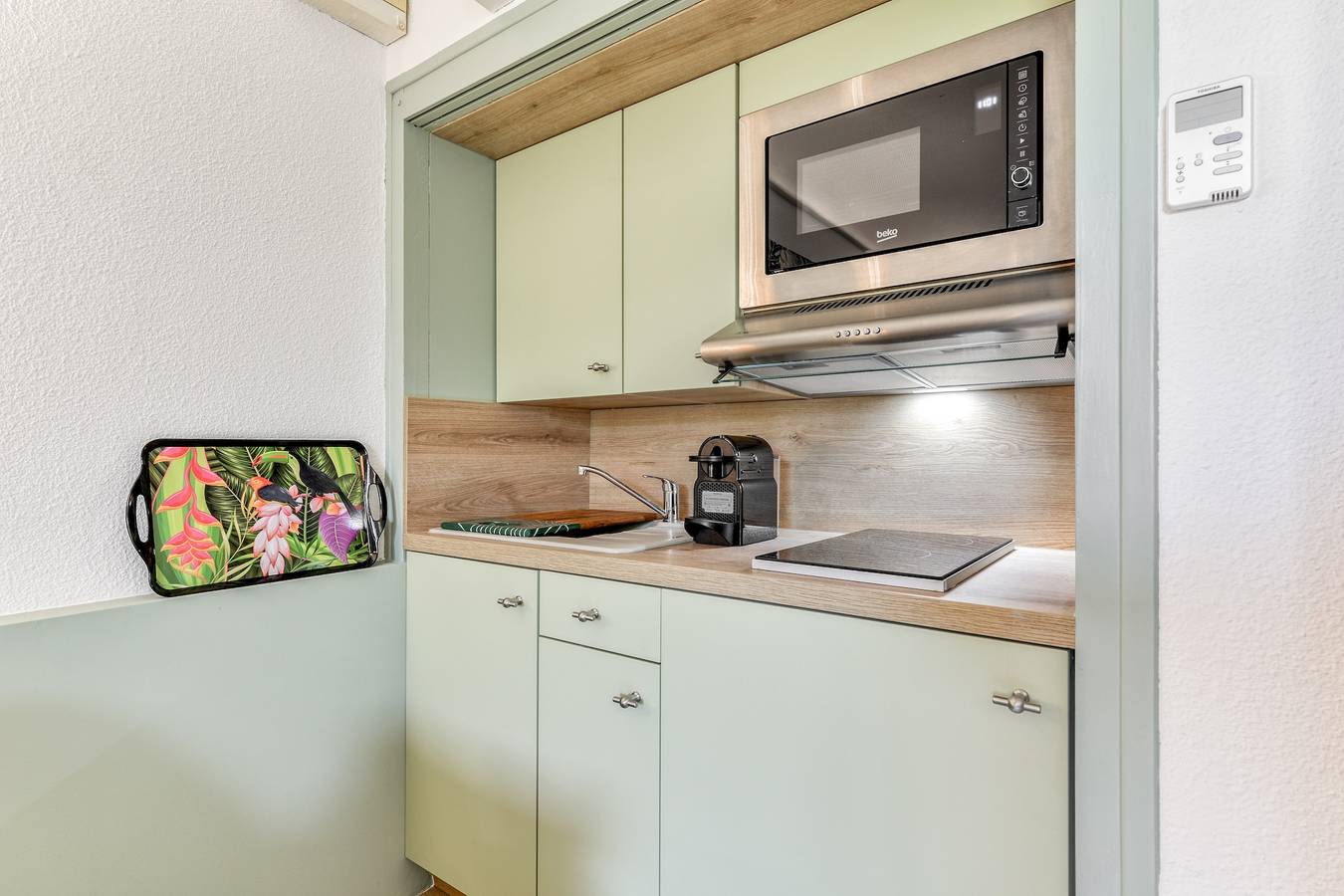Appartement entier, Studio le Neptune - Appt à 100m de la plage in Saint Pierre la Mer, Fleury
