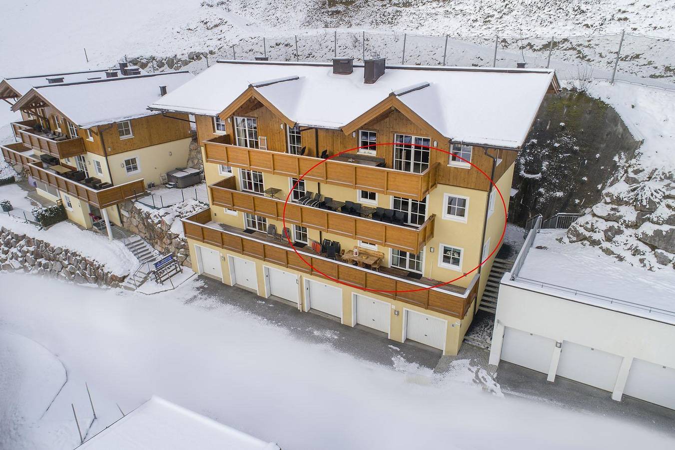 Droomvilla Vakantiehuizen — Genieten in Saalbach Top E2 in Saalbach, Saalbach-Hinterglemm