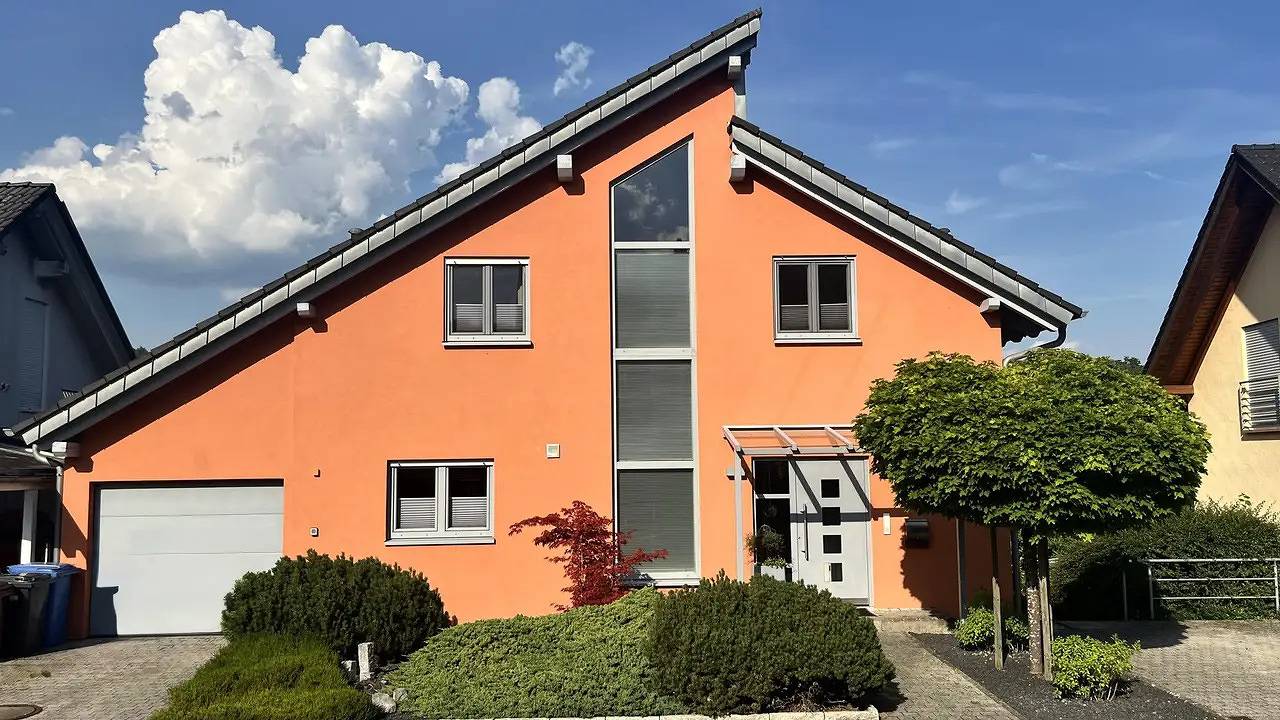 Ganze Ferienwohnung, Ferienwohnung für 4 Personen (60 m²) in Erfweiler in Erfweiler, Landkreis Südwestpfalz