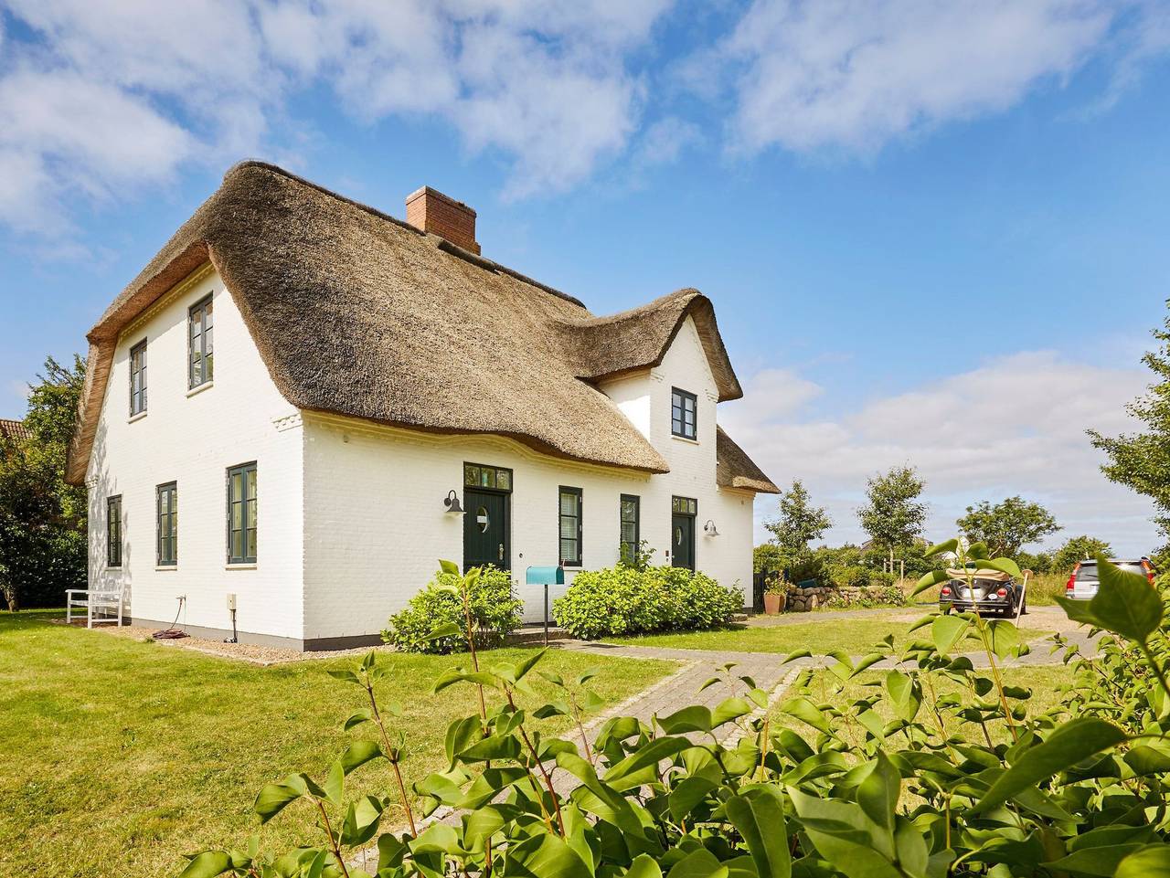 Witje Hüs in Utersum, Föhr