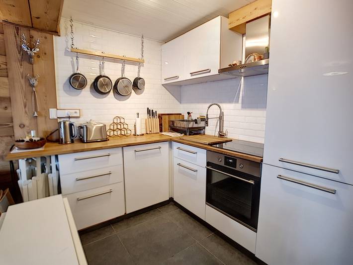 Apartamento entero, Apartamento moderno 6 pers cerca de pistas con parking in Les Gets, Les Portes du Soleil