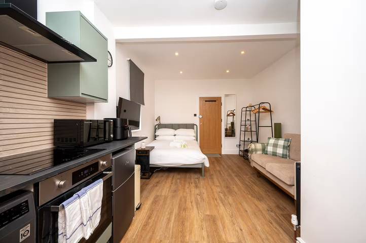 Gîte pour 2 personnes dans Borough londonien de Croydon - 3