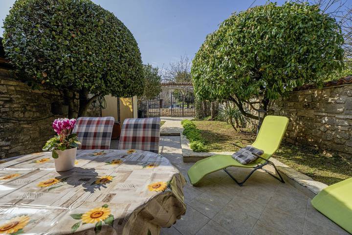 Ferienhaus für 4 Personen, mit Garten in Rovinj - 3