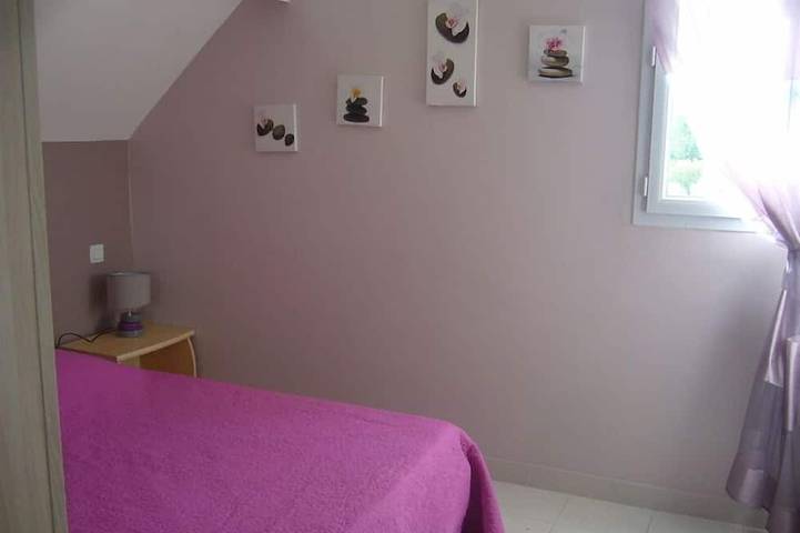 Location de vacances pour 8 personnes, avec jardin et terrasse à Salles-Curan - 4