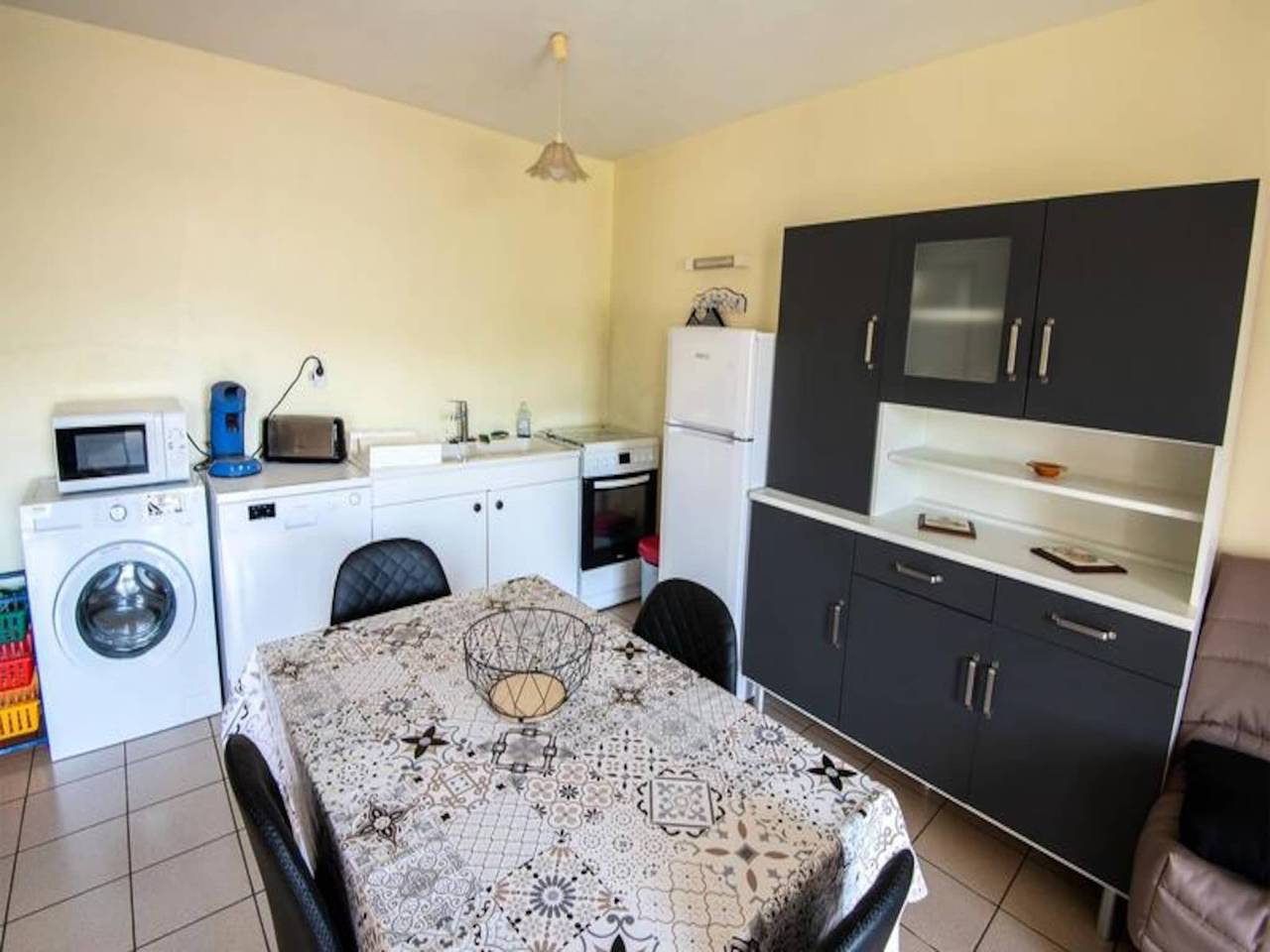 Ganze Wohnung, Apartment mit Garten in der Region Lozère in Grandvals, Mende und Umgebung