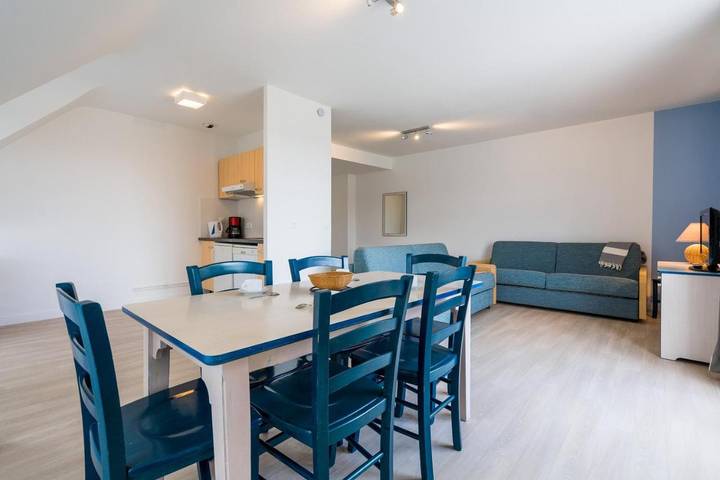 Parc de vacances pour 2 personnes, avec jardin et piscine, animaux acceptés en Bretagne - 3