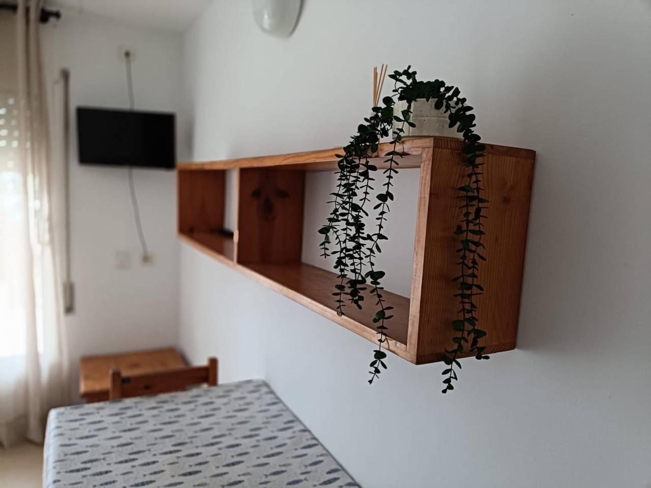 Geheel appartement, 1-bedroom Apartment in Blanes, near beach, ideal for 4 people in Els Pins Blanes, Blanes