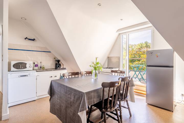 Ferienwohnung für 8 Personen, mit Garten, mit Haustier in Carnac - 3