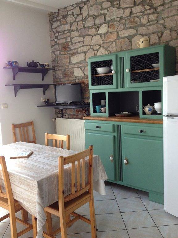 Gîte pour 4 personnes, avec terrasse et jardin à Erquy - 4