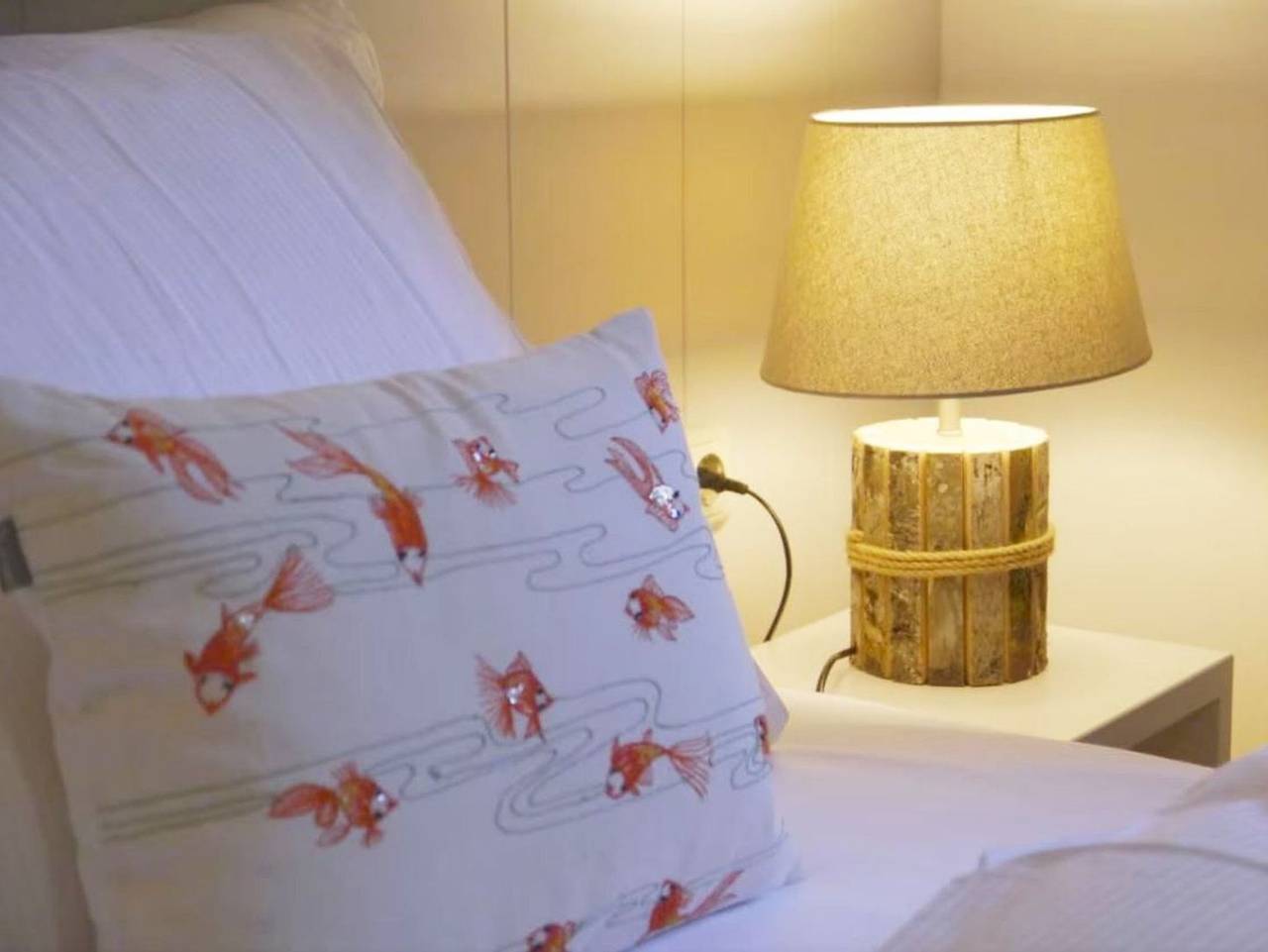 Ganze Ferienwohnung, Jorden - Lütt Arnis - Ferienwohnung "Jorden" in Arnis. in Arnis, Kappeln & Umgebung