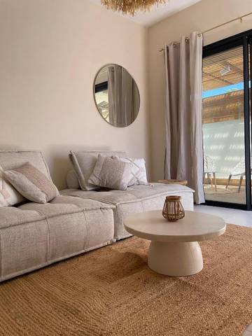 Lodge pour 2 personnes, avec jacuzzi ainsi que piscine et jardin sur l' Île de la Réunion