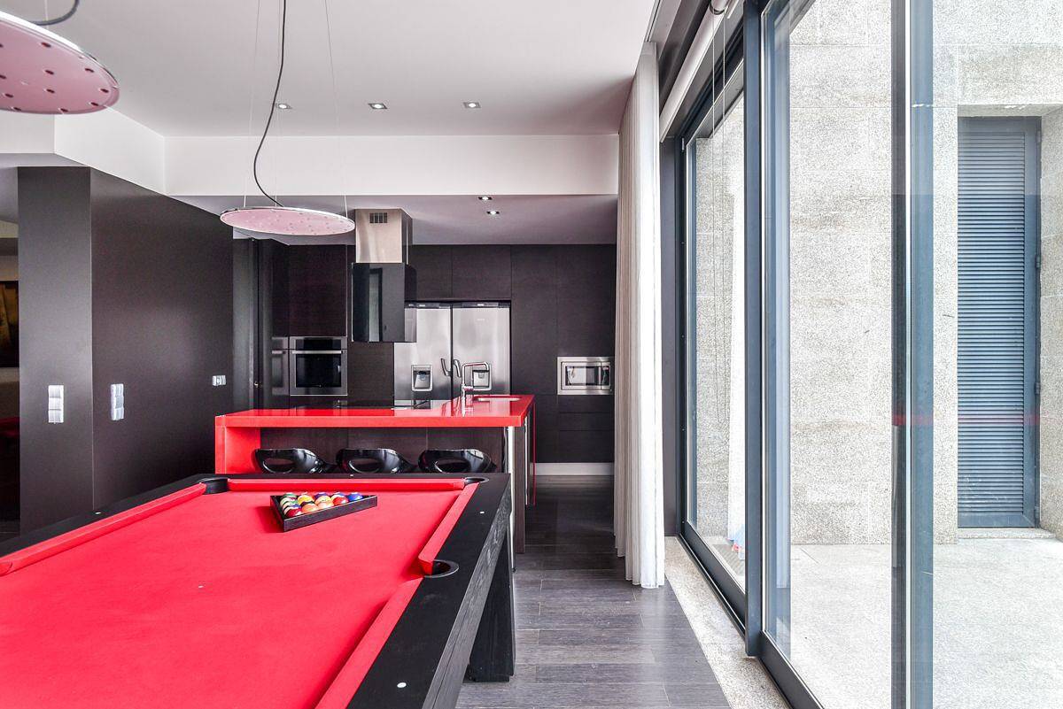 Villa Lagares in Resende, Douro-Tal