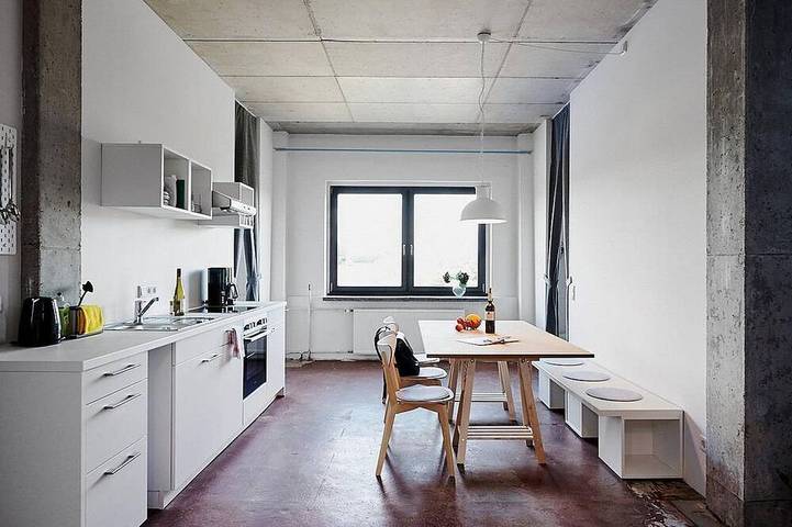 Ferienwohnung für 6 Personen, mit Balkon, mit Haustier - 1