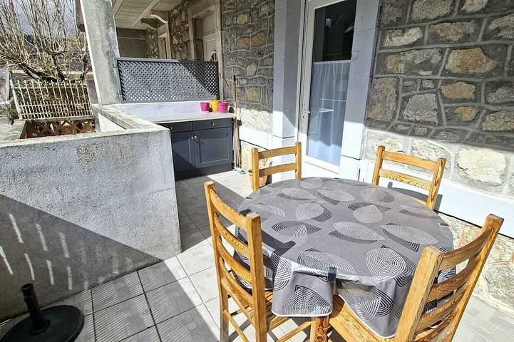 Holiday apartment for 5 people, with pets - 1