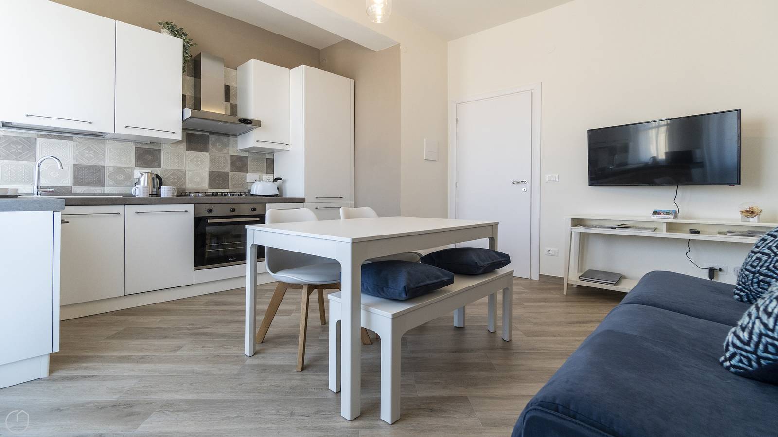 Apartamento entero, Baracca 7 B in Bolonia, Provincia de Bologna